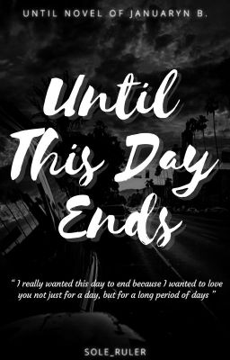 Until This Day Ends cover