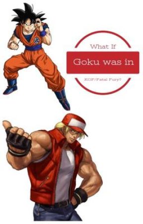 What If Goku was in KOF/Fatal Fury? by Cartanon