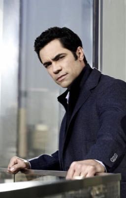 Nick Amaro (Law and Order SVU) AU cover