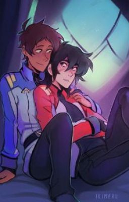 Love Among the Stars- A Klance story cover