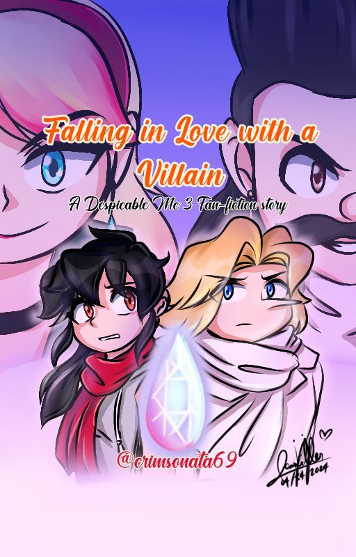 Falling in Love with a Villain by crimsonata69