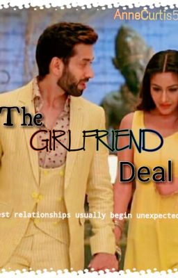 The GIRLFRIEND Deal cover