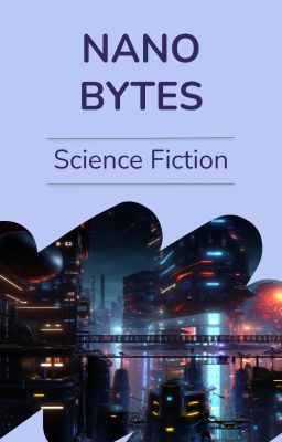 Nano Bytes - A Collection of Short SciFi Stories cover