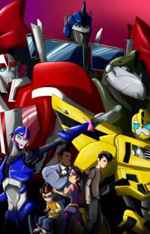 TFP Autobot Parent Scenarios by CricketLuver