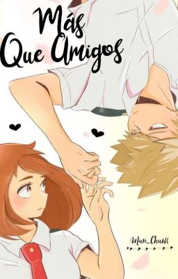 Más Que Amigos© [Kacchako] cover