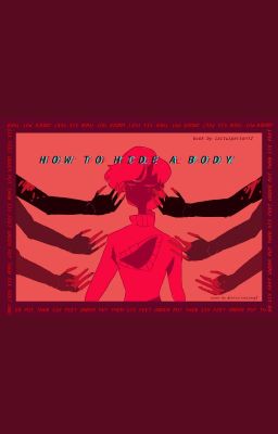 How to Hide a Body (doppio x killer!gn!reader) cover