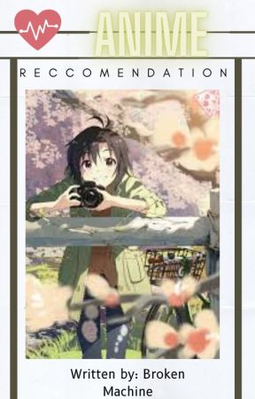 [↬] ❝ anime recommendations ❞ by literarture