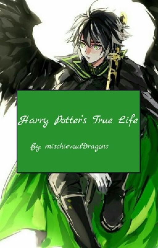 Harry Potter's True Life (adopted) by PoisonEnergyDetected