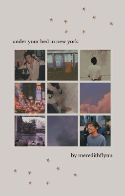 under your bed in new york. // larry stylinson cover