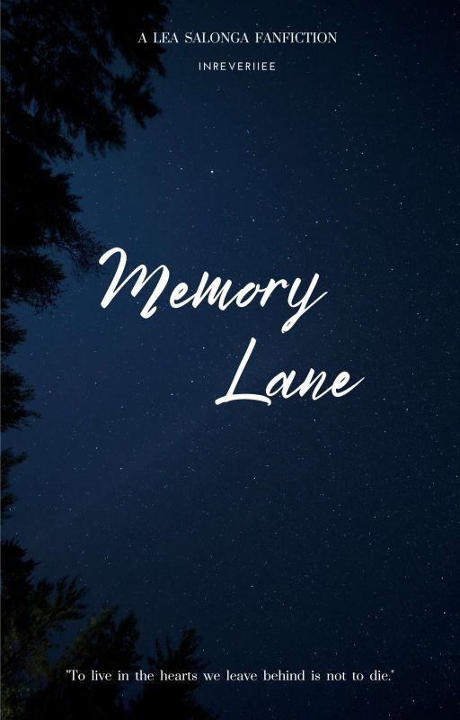 Memory Lane by inreveriiee