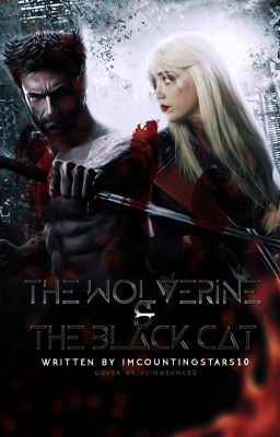 The Wolverine & The Black Cat cover