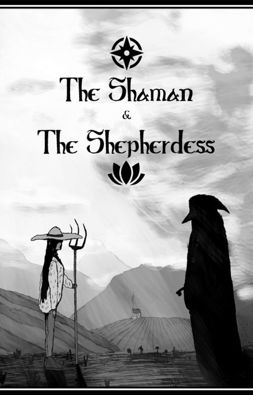 The Shaman and The Shepherdess by ametteson