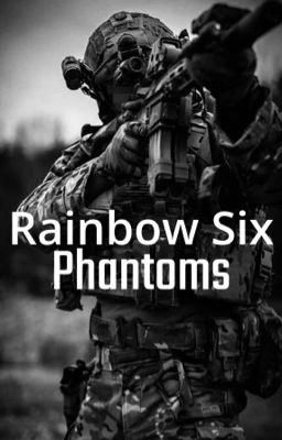 Rainbow Six: Phantoms cover