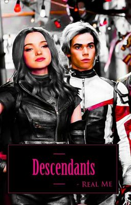 Descendants : Back In The Isle , Where Everything Started ... cover