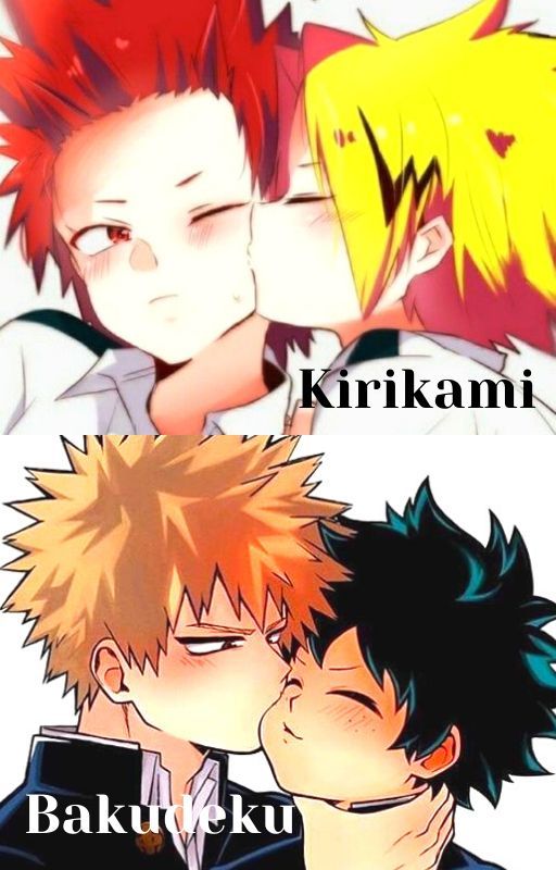 💚🧡Bakudeku & Kirikami One Shots❤️💛 by SpudDaPotato