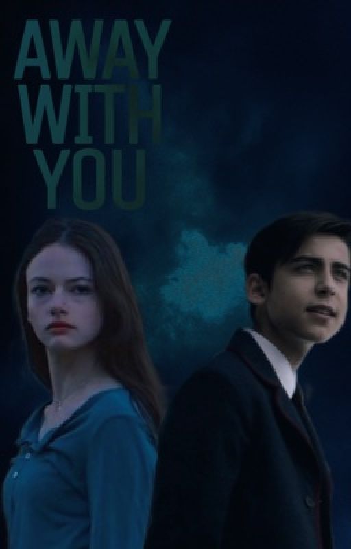 Away with You - Five Hargreeves [1] by marvelobsessed743