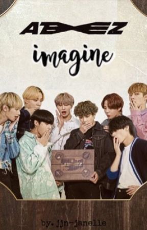 ATEEZ Imagines by jjn-janelle