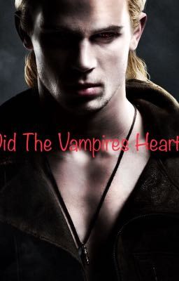 Why Did  The Vampires 💓 Heartbeat? cover