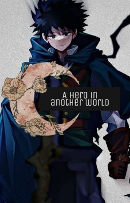 A Hero in Another World (BNHA X KONOSUBA) cover