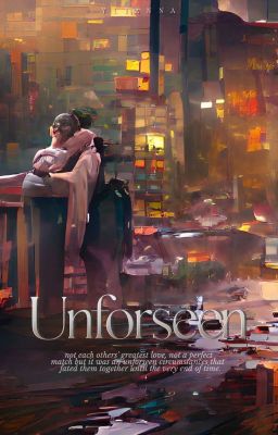 Unforseen[Completed]  cover