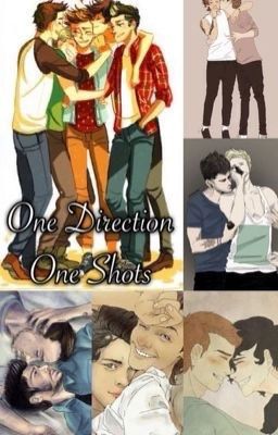 One Direction One Shots (All Ships) cover