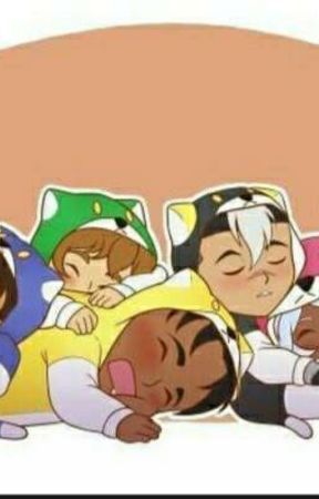 voltron littlespace and fluff by gravity_falls50