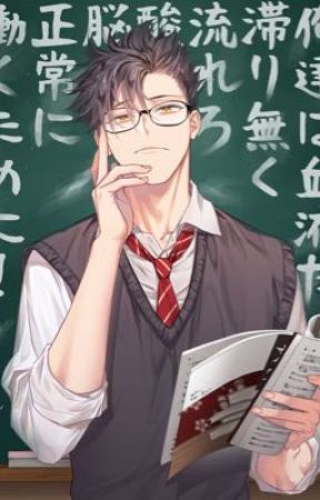 Teacher's Obsession ~|| Kuroo x F. Reader ||~ by Bakugo_bby