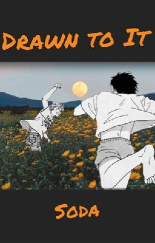 Drawn to It [Asheiji fic; not smut] by grapesodaserenade