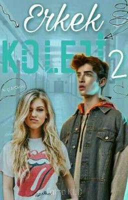 Erkek Koleji 2 cover