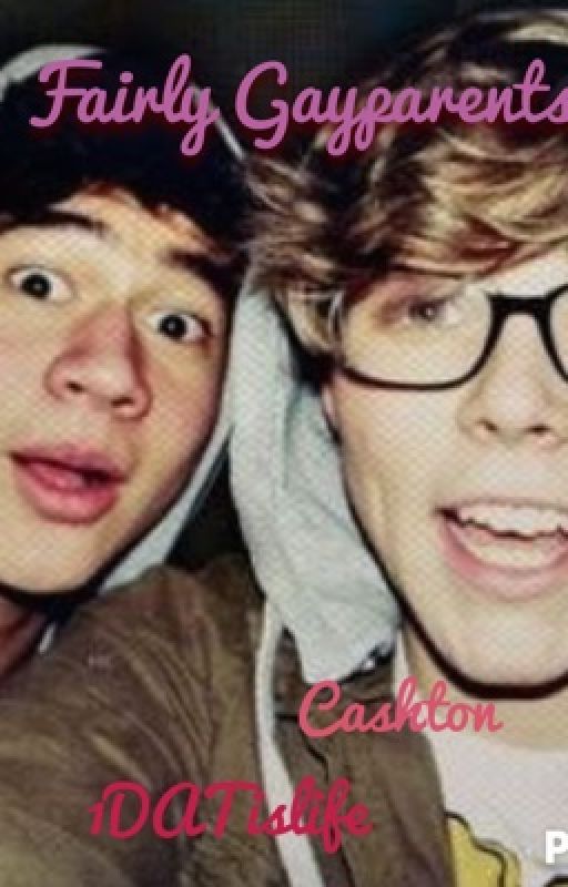 Fairly Gayparents {cashton} by shinjinoseraph