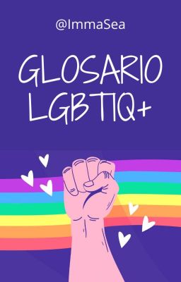 Glosario LGBTIQ  (Diccionario) cover