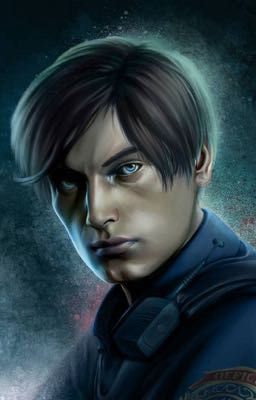 Leon S Kennedy x reader (book 1) cover