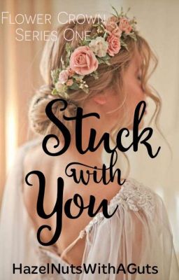 Stuck with You (Flower Crown Series One) cover