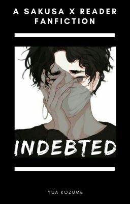 INDEBTED cover