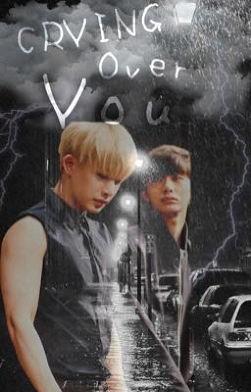 Crying over you (why do I?) by allinwonho