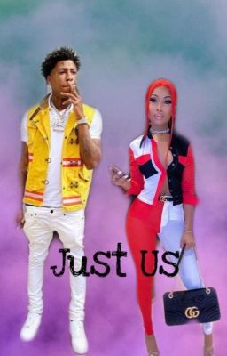 Just us |COMPLETED| cover