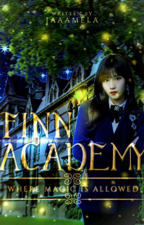 Finn Academy: Where Magic Is Allowed by jaaamela