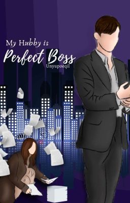 my hubby is PERFECT BOSS (TERBIT) cover