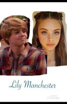 Lily Manchester  cover