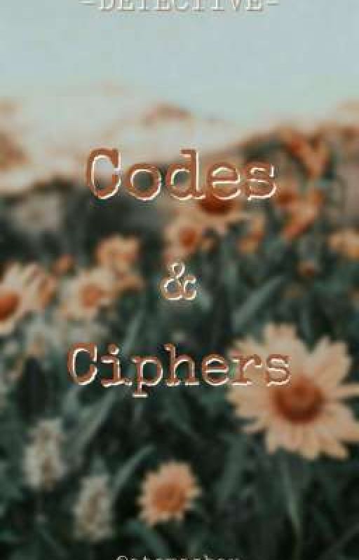 Codes & Ciphers (60 ) by atemoshay