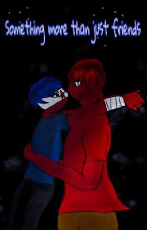 Something more than just friends (Countryhumans Yugoslavia x USSR)  by SmolKGBspy