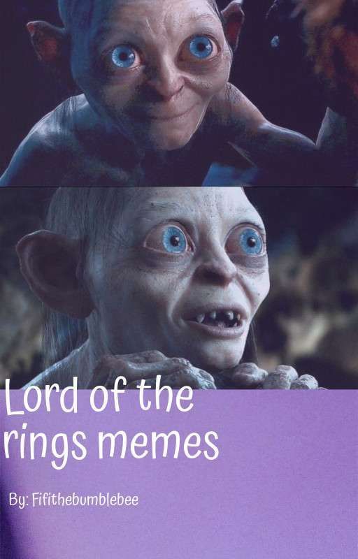 Lotr memes by Fifithebumblebee