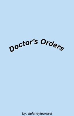 Doctor's Orders cover