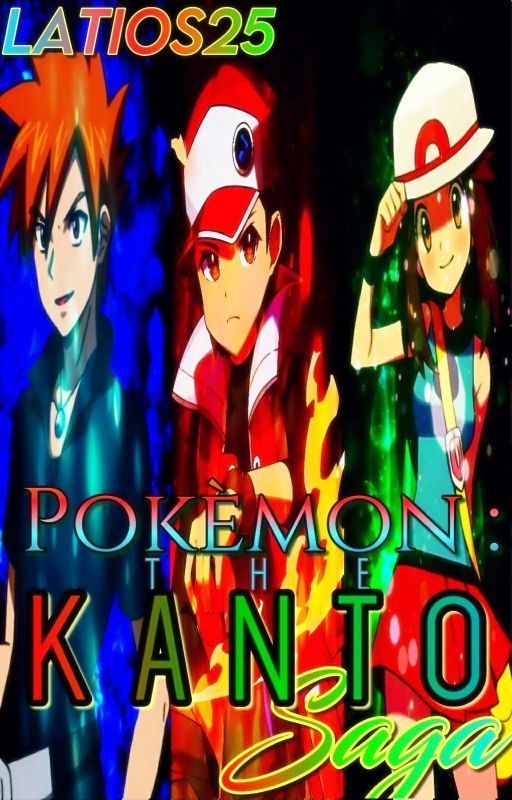 Pokémon: The Kanto Saga by Duke_Ron