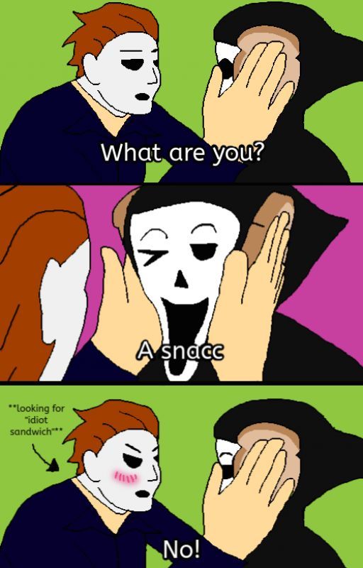 Slasher Headcanons by TheMoonsAceCard