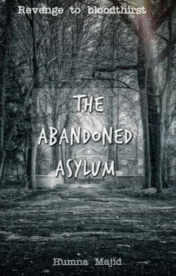 The Abandoned Asylum cover