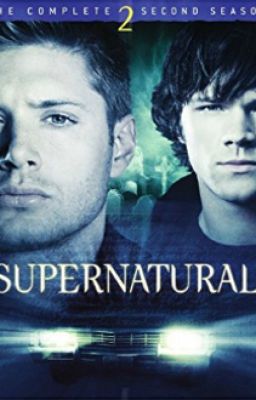 Supernatural Season Two cover