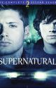 Supernatural Season Two by SarahAlvis