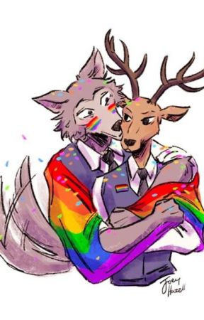 A Deer's Wolf (Legosi X Louis Fanfic) by phantomgamer8888