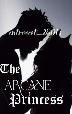 The ARCANE Princess cover